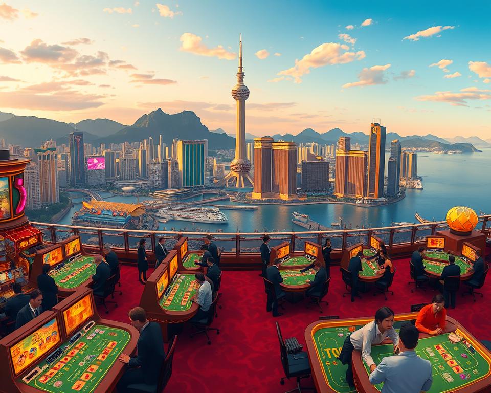 Cara main toto macau