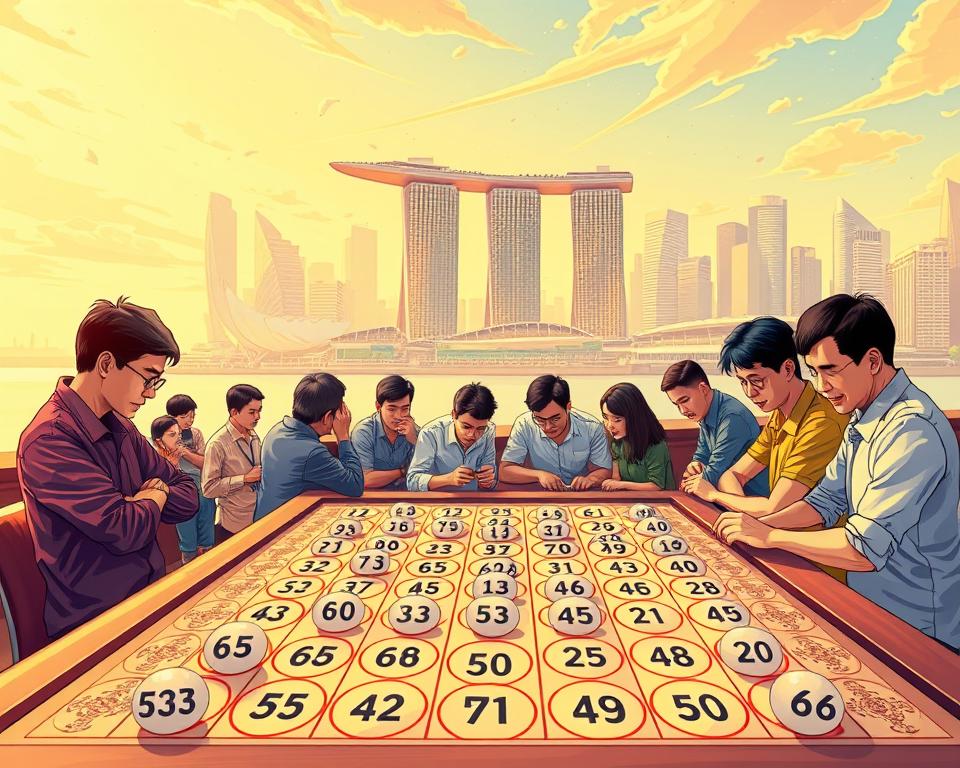 Mengenal Togel Singapore