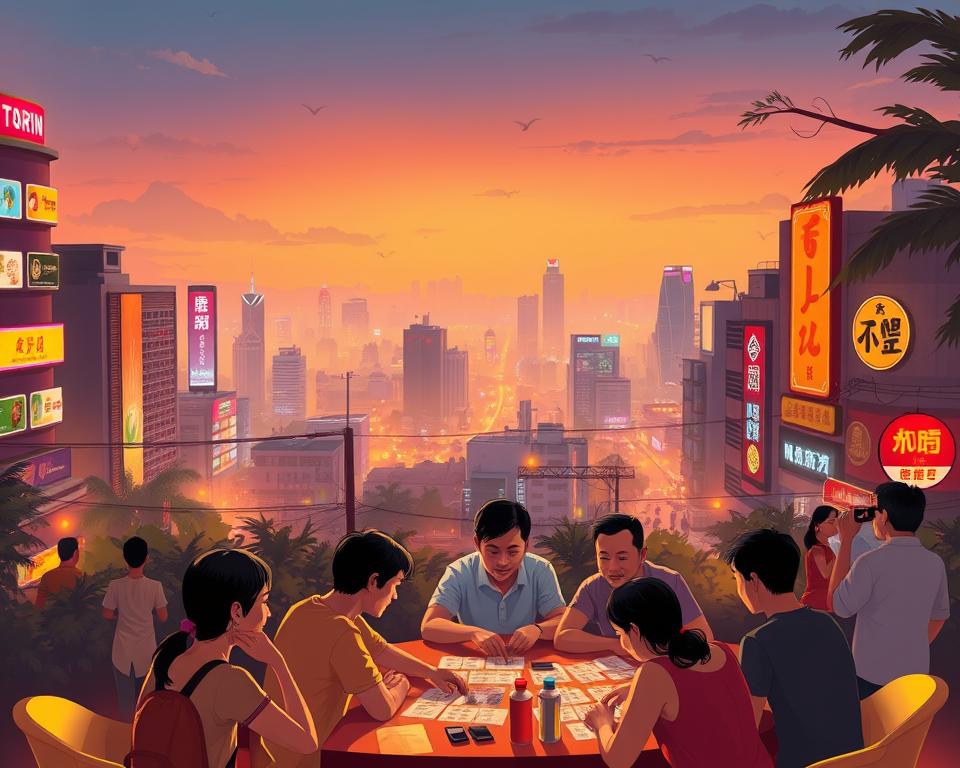 Toto Wuhan Banyak Dimainkan