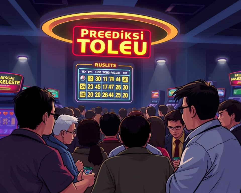 Prediksi Togel Jitu